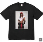 Supreme Playboi Carti Tee (FW25, Black)