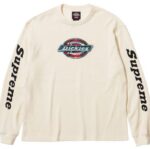 Supreme®/Dickies® Thermal (FW25, Natural)
