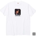 Supreme/Wu-Tang Clan RZA Tee (FW25, White)