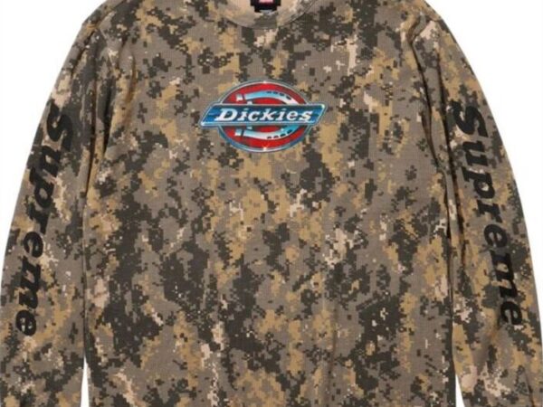 Supreme®/Dickies® Thermal (FW25, Digital Camo)