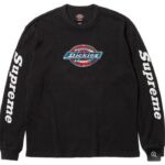 Supreme®/Dickies® Thermal (FW25, Black)
