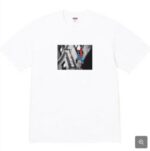 Supreme®/Spider-Man Tee (SS26, White)