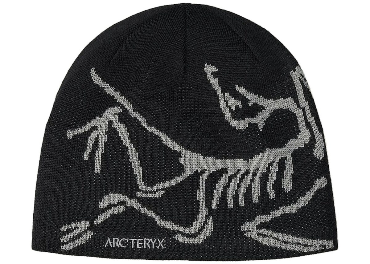Arc'teryx Bird Head Toque Beanie Black/Void - arcteryx-bird-head-toque-beanie-black-void - Acquista su ResellPiacenza