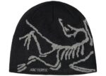 Arc'teryx Bird Head Toque Beanie Black/Void - arcteryx-bird-head-toque-beanie-black-void - Acquista su ResellPiacenza