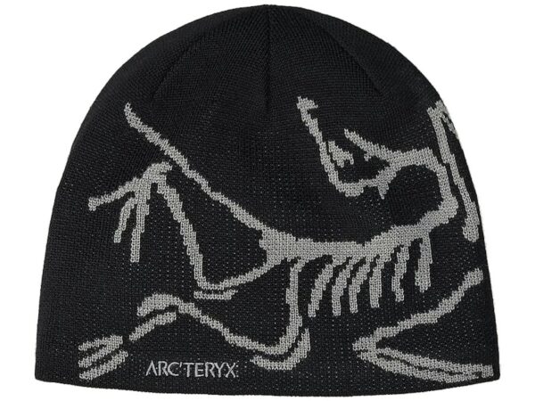 Arc'teryx Bird Head Toque Beanie Black/Void - arcteryx-bird-head-toque-beanie-black-void - Acquista su ResellPiacenza