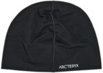 Arc'teryx Satoro Merino Toque Beanie Black/Arctic Silk - arcteryx-satoro-merino-toque-beanie-black-arctic-silk-gallery-1 - Acquista su ResellPiacenza
