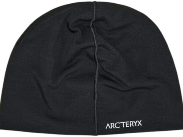 Arc'teryx Satoro Merino Toque Beanie Black/Arctic Silk - arcteryx-satoro-merino-toque-beanie-black-arctic-silk-gallery-1 - Acquista su ResellPiacenza