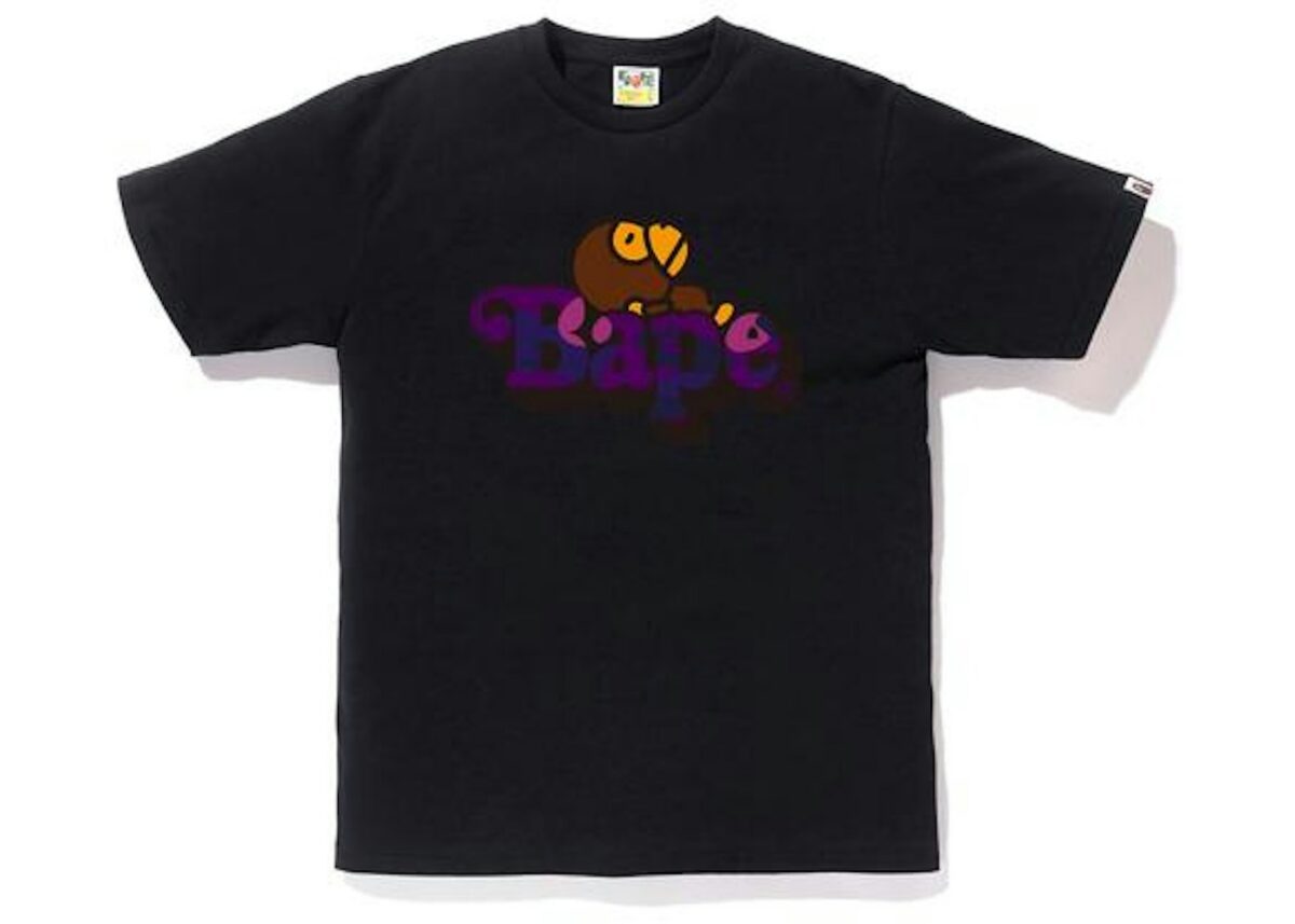 bape-color-camo-milo-on-bape-t-shirt-black-purple.jpg BAPE Color Camo Milo On Bape T-Shirt Black/Purple - bape-color-camo-milo-on-bape-t-shirt-black-purple - Acquista su ResellPiacenza
