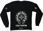 Chrome Hearts Las Vegas Exclusive L/S T-shirt Black - chrome-hearts-las-vegas-exclusive-l-s-t-shirt-black - Acquista su ResellPiacenza