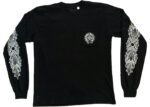 Chrome Hearts Las Vegas Exclusive L/S T-shirt Black - chrome-hearts-las-vegas-exclusive-l-s-t-shirt-black-gallery-1 - Acquista su ResellPiacenza