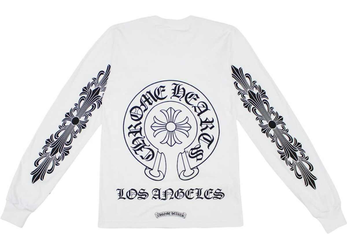 chrome-hearts-los-angeles-excluisve-l-s-t-shirt-white.jpg Chrome Hearts Los Angeles Excluisve L/S T-shirt White - chrome-hearts-los-angeles-excluisve-l-s-t-shirt-white - Acquista su ResellPiacenza