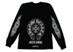 Chrome Hearts Malibu Exclusive L/S T-shirt Black - chrome-hearts-malibu-exclusive-l-s-t-shirt-black - Acquista su ResellPiacenza