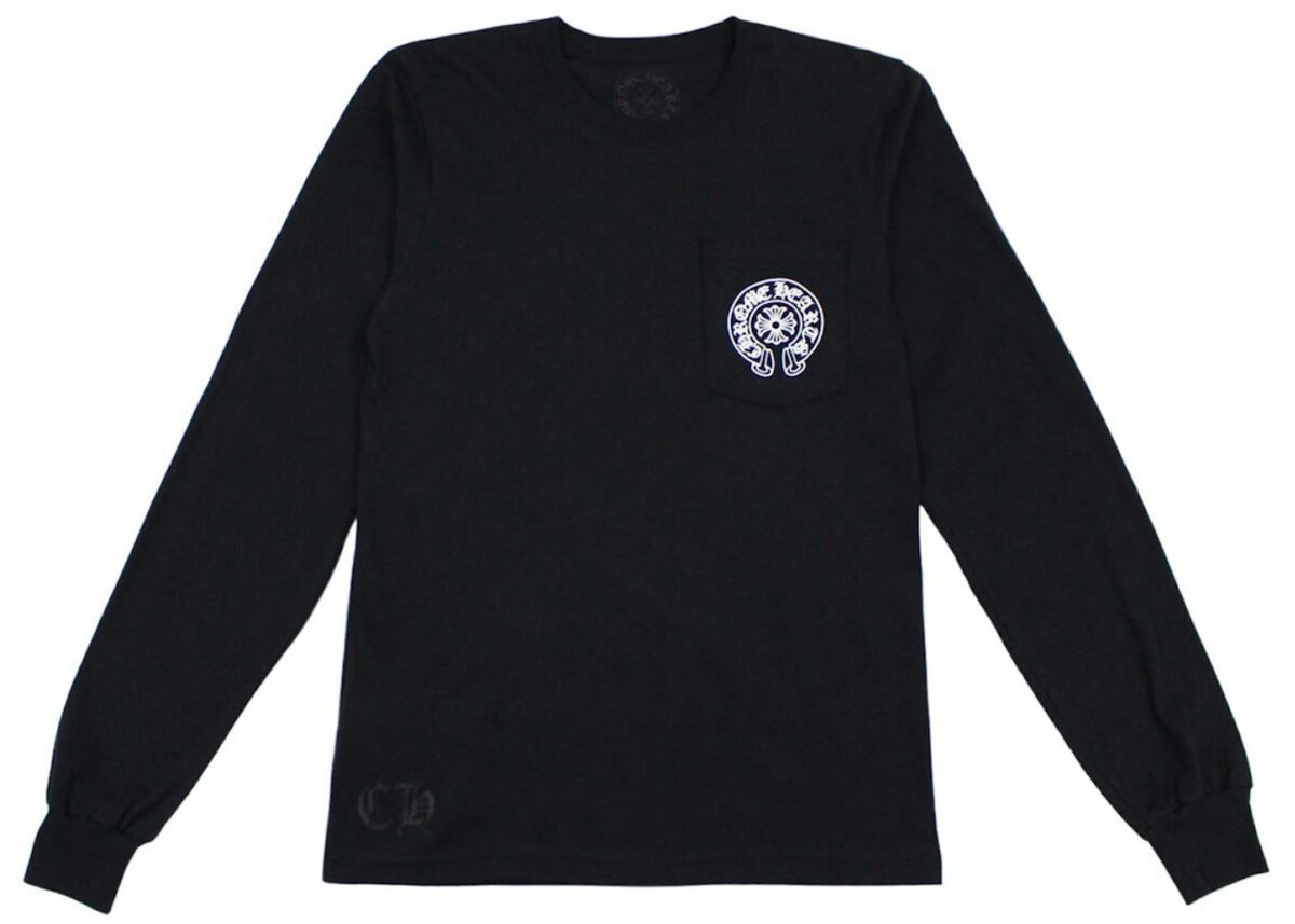 Chrome Hearts Malibu Exclusive L/S T-shirt Black - chrome-hearts-malibu-exclusive-l-s-t-shirt-black-gallery-1 - Acquista su ResellPiacenza