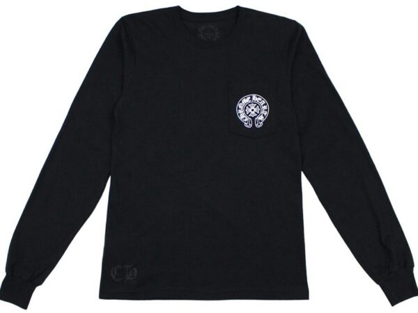Chrome Hearts Malibu Exclusive L/S T-shirt Black - chrome-hearts-malibu-exclusive-l-s-t-shirt-black-gallery-1 - Acquista su ResellPiacenza