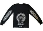 Chrome Hearts Miami Exclusive L/S T-shirt Black - chrome-hearts-miami-exclusive-l-s-t-shirt-black - Acquista su ResellPiacenza