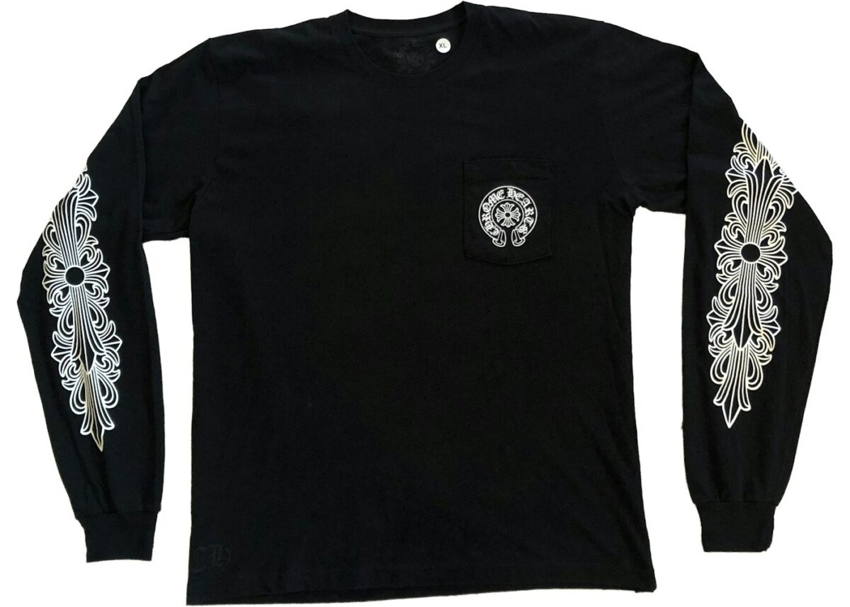 Chrome Hearts Miami Exclusive L/S T-shirt Black - chrome-hearts-miami-exclusive-l-s-t-shirt-black-gallery-1 - Acquista su ResellPiacenza
