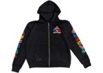 Chrome Hearts Multi Color Cross Cemetery Zip Up Hoodie Black - chrome-hearts-multi-color-cross-cemetery-zip-up-hoodie-black-gallery-1 - Acquista su ResellPiacenza