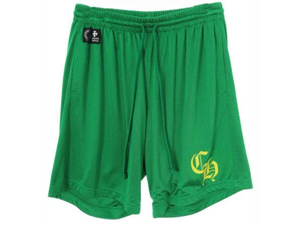 Chrome Hearts Short U Varsity Pants Green - chrome-hearts-short-u-varsity-pants-green - Acquista su ResellPiacenza