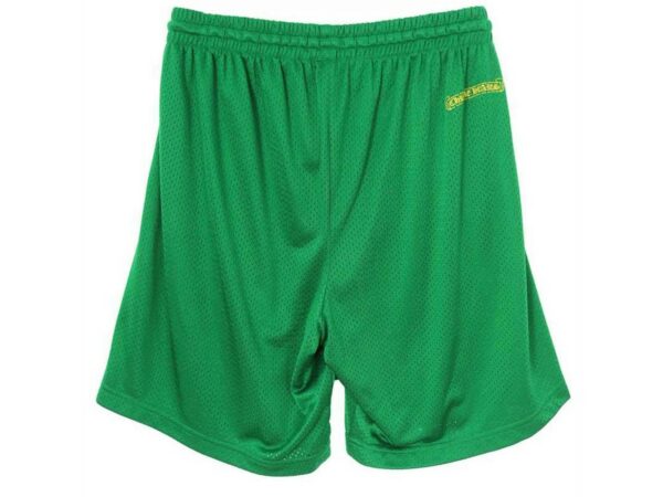 Chrome Hearts Short U Varsity Pants Green - chrome-hearts-short-u-varsity-pants-green-gallery-1 - Acquista su ResellPiacenza
