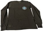 Chrome Hearts St. Barth's Exclusive Long Sleeve T-shirt Black/Blue - chrome-hearts-st-barths-exclusive-long-sleeve-t-shirt-black-blue-gallery-1 - Acquista su ResellPiacenza
