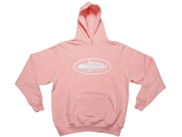 Corteiz Alcatraz Hoodie Baby Pink - corteiz-alcatraz-hoodie-baby-pink - Acquista su ResellPiacenza