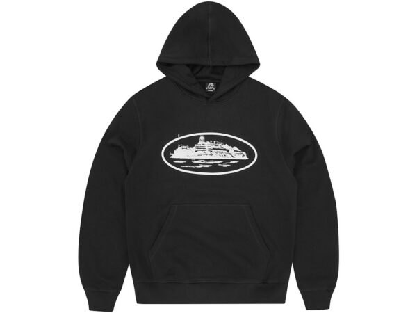 Corteiz Alcatraz Hoodie Black - corteiz-alcatraz-hoodie-black - Acquista su ResellPiacenza