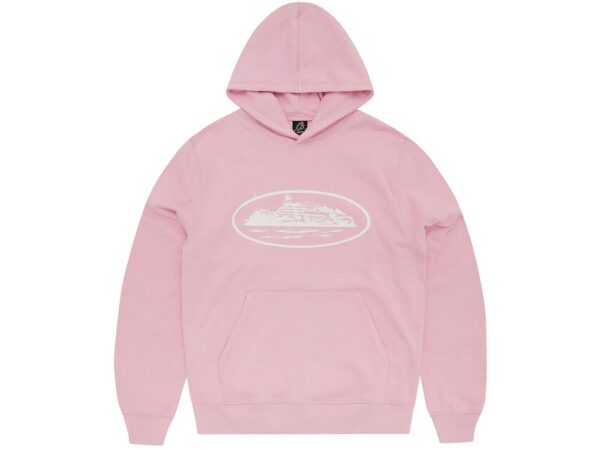 Corteiz Alcatraz Hoodie (SS24) Pink - corteiz-alcatraz-hoodie-ss24-pink - Acquista su ResellPiacenza
