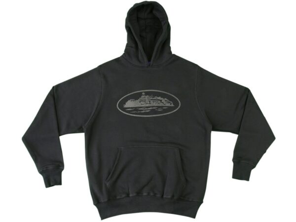 Corteiz Alcatraz Hoodie Triple Black - corteiz-alcatraz-hoodie-triple-black - Acquista su ResellPiacenza
