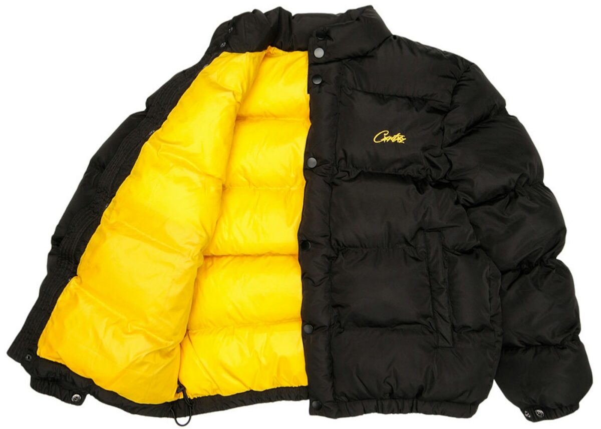 Corteiz Bolo Jacket Black - corteiz-bolo-jacket-black-gallery-2 - Acquista su ResellPiacenza