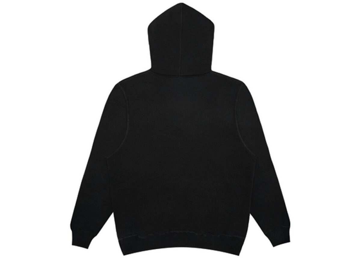 Corteiz Crescent Hoodie Black - corteiz-crescent-hoodie-black-gallery-1 - Acquista su ResellPiacenza