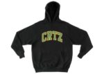 Corteiz Crtz Dropout Hoodie Black/Green - corteiz-crtz-dropout-hoodie-black-green - Acquista su ResellPiacenza