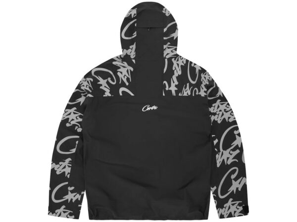 Corteiz Elitework Shell Jacket Black - corteiz-elitework-shell-jacket-black-gallery-1 - Acquista su ResellPiacenza