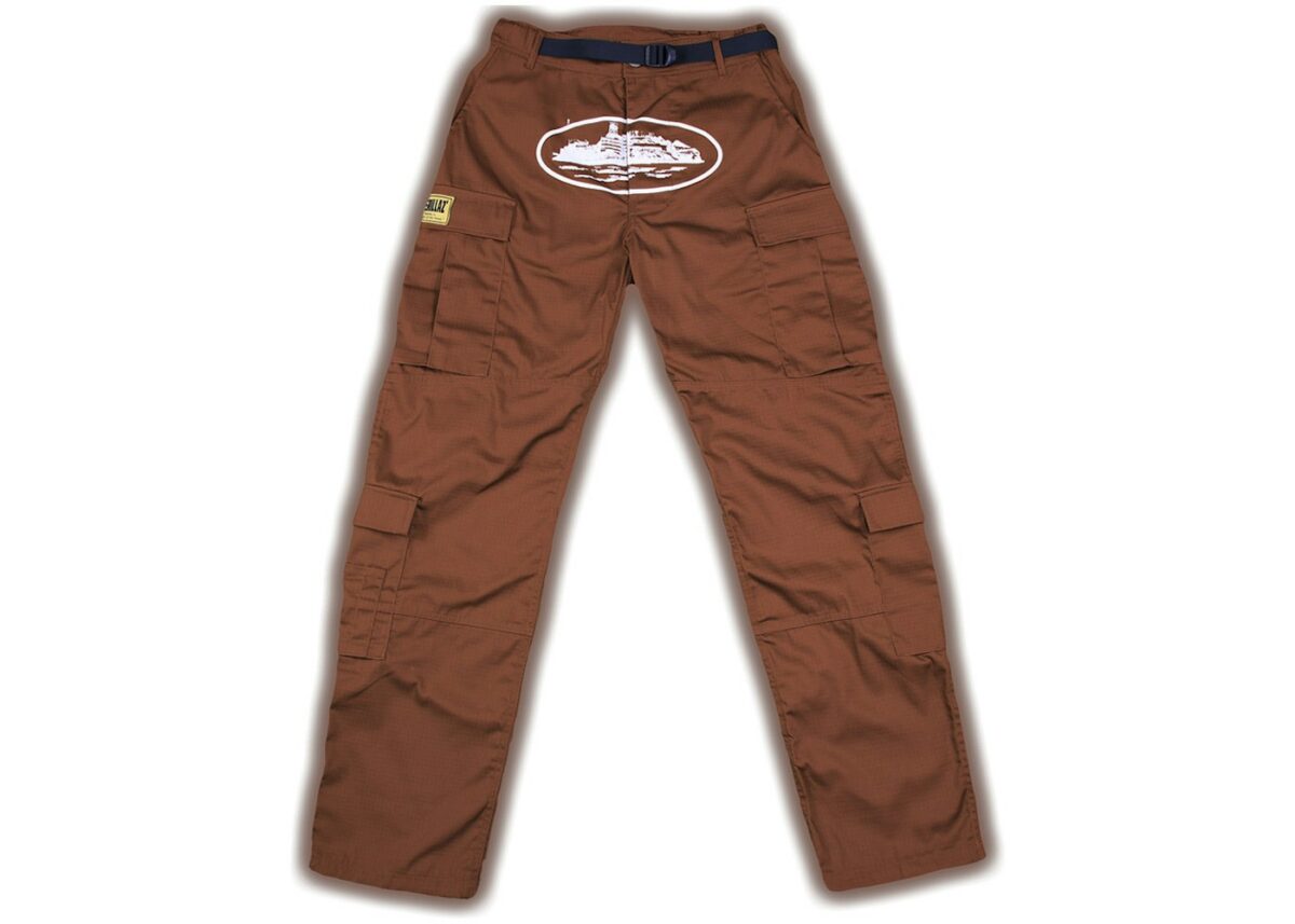 corteiz-guerillaz-cargo-pants-brown.jpg Corteiz Guerillaz* Cargo Pants Brown - corteiz-guerillaz-cargo-pants-brown - Acquista su ResellPiacenza
