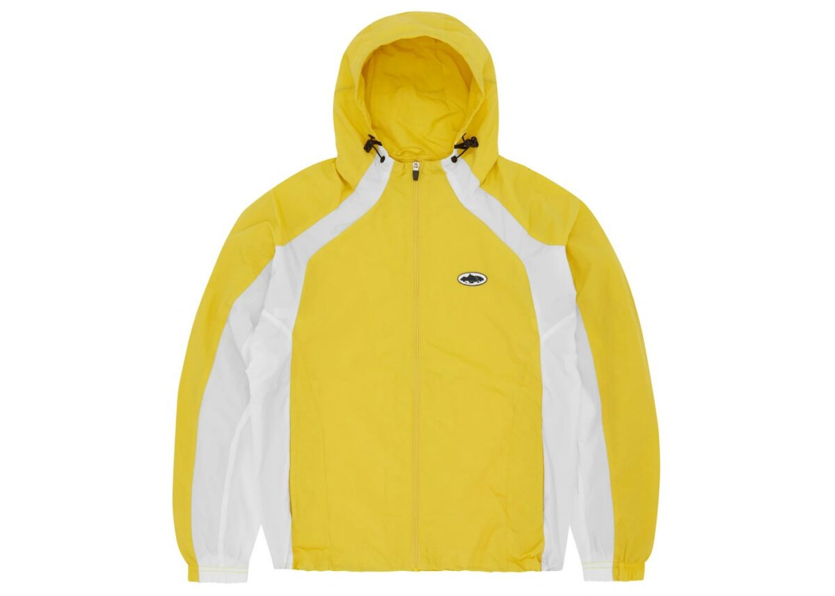 Corteiz Spring Jacket Yellow - corteiz-spring-jacket-yellow - Acquista su ResellPiacenza