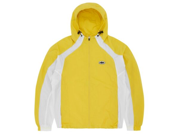 Corteiz Spring Jacket Yellow - corteiz-spring-jacket-yellow - Acquista su ResellPiacenza