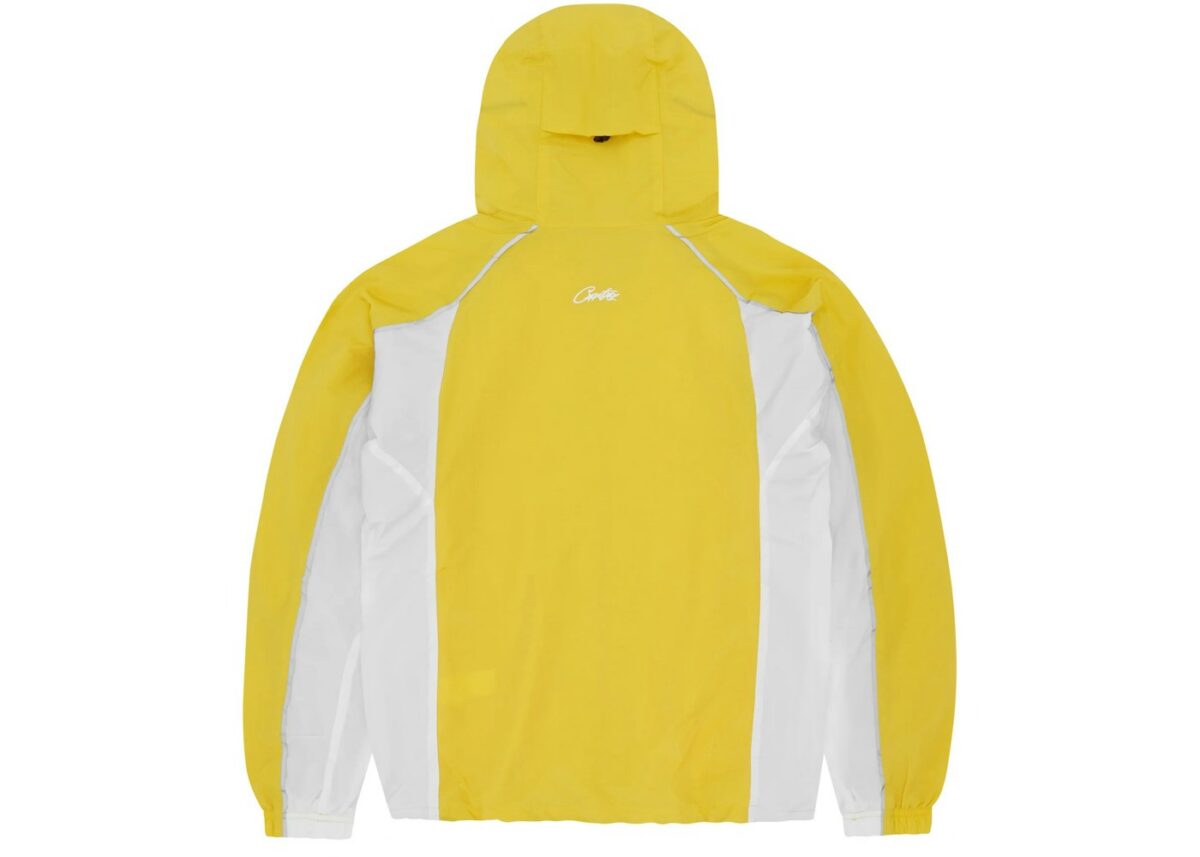 Corteiz Spring Jacket Yellow - corteiz-spring-jacket-yellow-gallery-1 - Acquista su ResellPiacenza