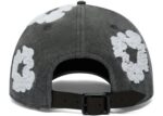 Denim Tears Cotton Wreath Dyed Cap Charcoal - denim-tears-cotton-wreath-dyed-cap-charcoal-gallery-1 - Acquista su ResellPiacenza