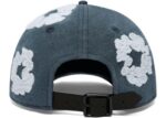 Denim Tears Cotton Wreath Dyed Cap Navy - denim-tears-cotton-wreath-dyed-cap-navy-gallery-1 - Acquista su ResellPiacenza