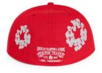 Denim Tears New Era Cotton Wreath 59/50 Cap Red - denim-tears-new-era-cotton-wreath-59-50-cap-red-gallery-1 - Acquista su ResellPiacenza