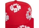 Denim Tears New Era Cotton Wreath 59/50 Cap Red - denim-tears-new-era-cotton-wreath-59-50-cap-red-gallery-2 - Acquista su ResellPiacenza