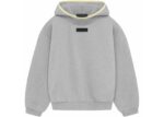 Fear of God Essentials Hoodie Light Heather Grey - fear-of-god-essentials-hoodie-light-heather-grey - Acquista su ResellPiacenza