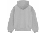 Fear of God Essentials Hoodie Light Heather Grey - fear-of-god-essentials-hoodie-light-heather-grey-gallery-1 - Acquista su ResellPiacenza
