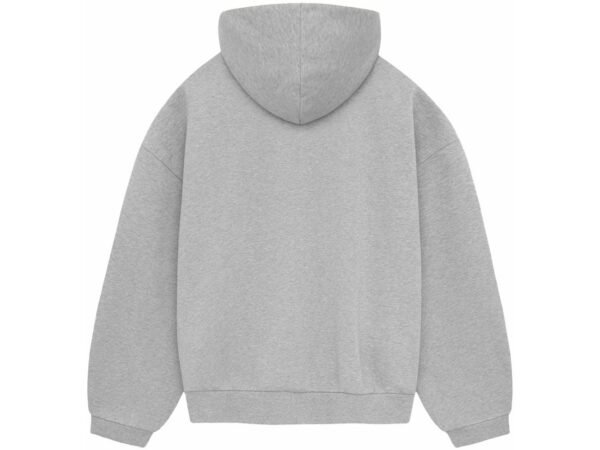 Fear of God Essentials Hoodie Light Heather Grey - fear-of-god-essentials-hoodie-light-heather-grey-gallery-1 - Acquista su ResellPiacenza