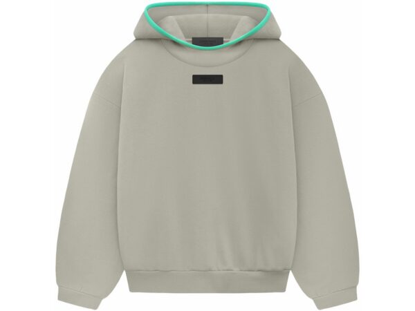Fear of God Essentials Hoodie (SS24) Seal - fear-of-god-essentials-hoodie-ss24-seal - Acquista su ResellPiacenza