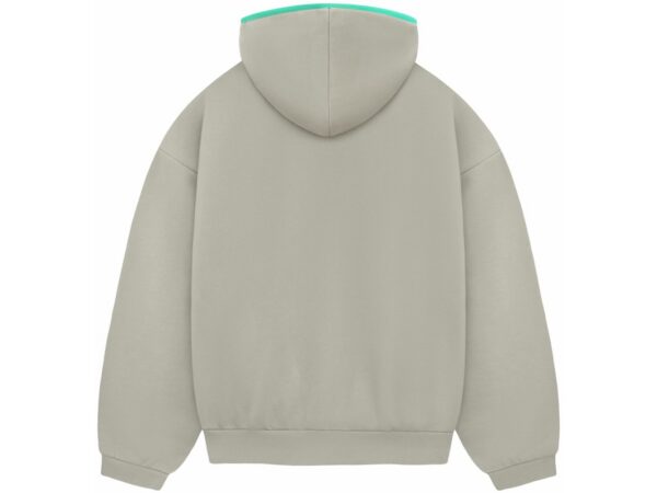 Fear of God Essentials Hoodie (SS24) Seal - fear-of-god-essentials-hoodie-ss24-seal-gallery-1 - Acquista su ResellPiacenza