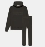 Fear of God Essentials Full Set Off Black