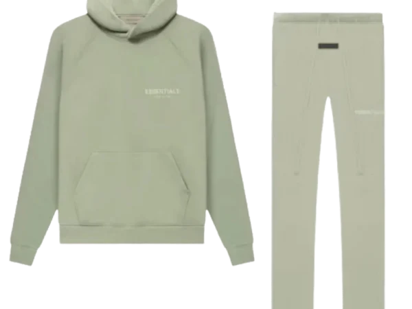 Fear of God Essentials Full Set Seafoam