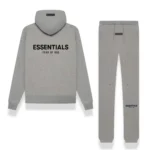 Fear of God Essentials 1977 Full Set Dark Oat