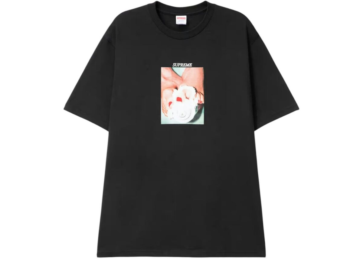 Hypebeast x Supreme 20th Anniversary T-shirt Black - hypebeast-x-supreme-20th-anniversary-t-shirt-black - Acquista su ResellPiacenza