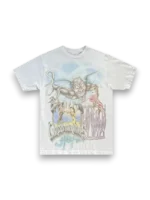 Travis Scott Utopia Circus Maximus 2023 Tour III Tee